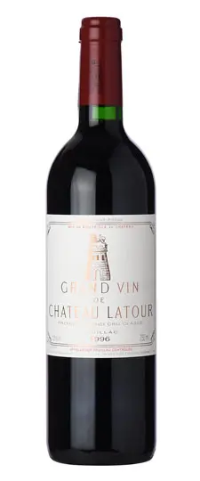 1996 Latour, Pauillac