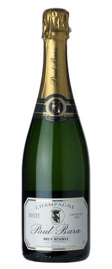 Paul Bara "Réserve" Brut Grand Cru Champagne