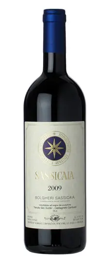 2009 Tenuta San Guido "Sassicaia" Bolgheri