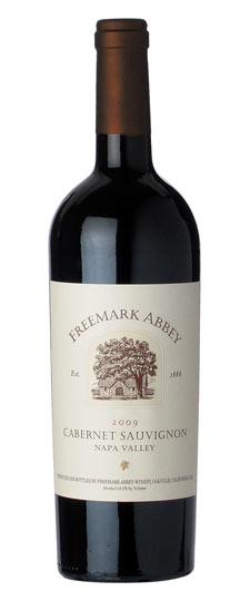 2009 Freemark Abbey Napa Valley Cabernet Sauvignon (Winery Direct Library Release)