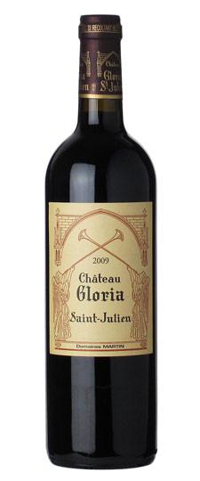 2009 Gloria, St-Julien