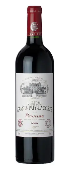 2009 Grand-Puy-Lacoste, Pauillac