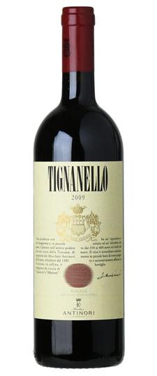 2009 Antinori "Tignanello" Toscana