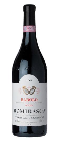 2004 Aldo Conterno "Romirasco" Barolo (1.5L)
