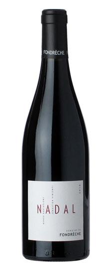 2010 Domaine de Fondrèche "Nadal" Ventoux