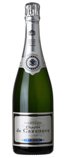 Charles de Cazanove Brut Champagne