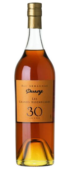 Darroze Les Grand Assemblages "30 Year Old" Bas-Armagnac (750ml)