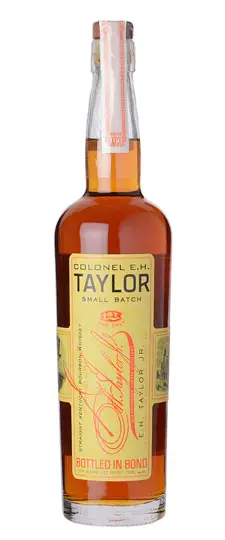 Colonel E.H. Taylor Jr. Bottled in Bond Small Batch Kentucky Straight Bourbon Whiskey