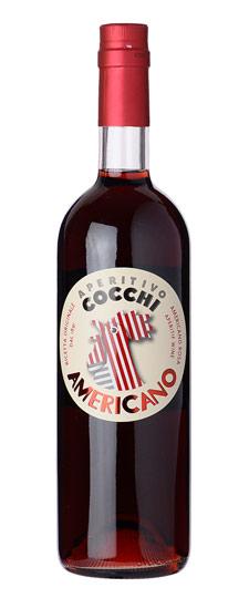 Cocchi Aperitivo Americano Rosa Aperitif Wine (750ml)