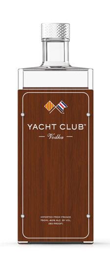 Yacht Club Vodka