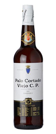 Valdespino "Viejo CP" Palo Cortado Jerez