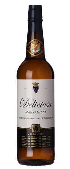 Valdespino "Deliciosa" Manzanilla Sanlucar de Barrameda