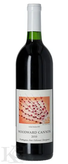 2010 Woodward Canyon "Artist Series #19" Columbia Valley Cabernet Sauvignon