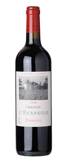 2009 L'Evangile, Pomerol