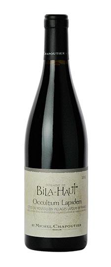 2011 Domaine de Bila Haut "Occultum Lapidem" Côtes de Roussillon-Villages