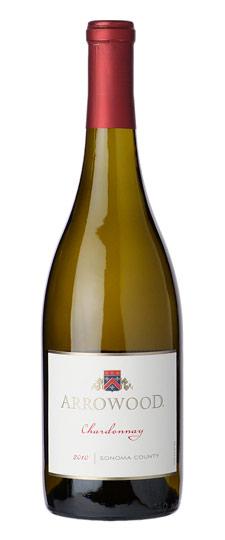 2010 Arrowood Sonoma County Chardonnay
