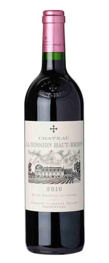2010 La Mission Haut-Brion, Pessac-Léognan