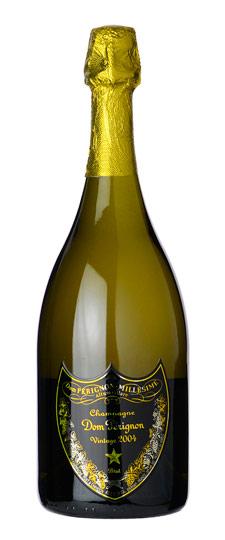 2004 Dom Pérignon "Jeff Koons Edition" Brut Champagne