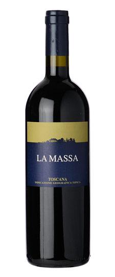 2010 La Massa "La Massa" Toscana