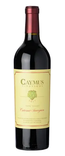 2011 Caymus Napa Valley Cabernet Sauvignon