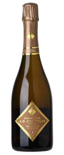 A.D. Coutelas "Cuvée Louis Victor" Brut Champagne