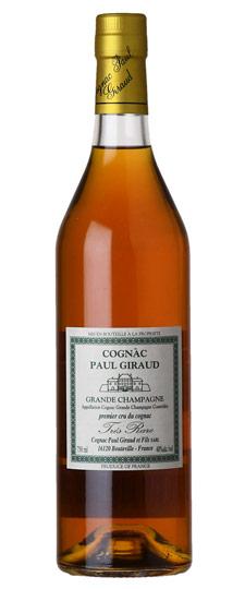 Paul Giraud Tres Rare Grande Champagne Cognac (750ml)