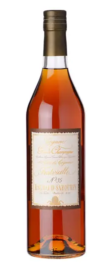 Ragnaud-Sabourin "Fontvieille #35" K&L Exclusive Cognac (700ml)