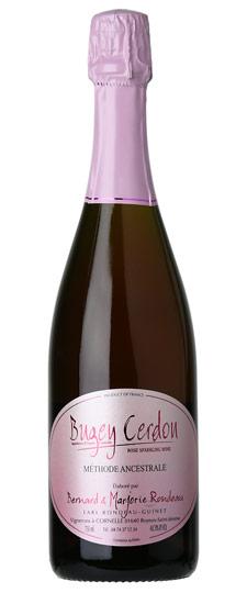 Bernard Rondeau Bugey Cerdon