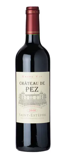 2010 De Pez, St-Estèphe