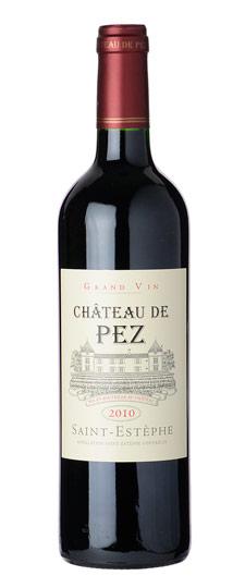 2010 De Pez, St-Estèphe