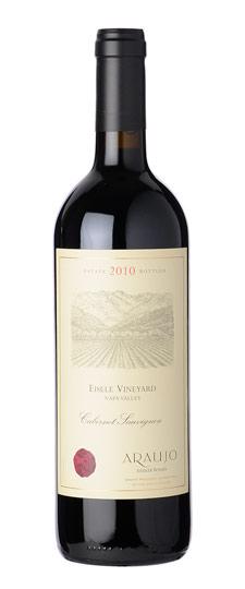 2010 Araujo "Eisele Vineyard" Napa Valley Cabernet Sauvignon