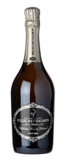 2002 Billecart-Salmon "Cuvée Nicolas François Billecart" Brut Champagne