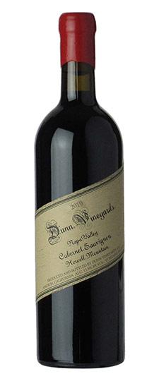 2010 Dunn Howell Mountain Cabernet Sauvignon