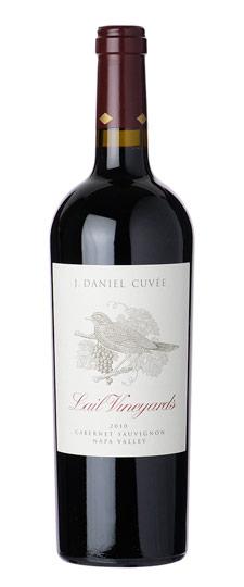 2010 Lail "J. Daniel Cuvée" Napa Valley Cabernet Sauvignon