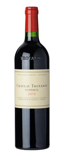 2010 Trotanoy, Pomerol
