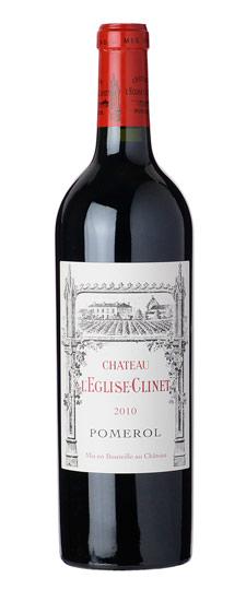 2010 L'Eglise Clinet, Pomerol