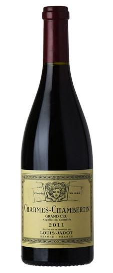 2011 Louis Jadot Charmes-Chambertin Grand Cru
