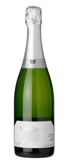 Mas Codina Brut Reserva Cava Penedès