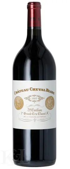 2005 Cheval Blanc, St-Emilion (1.5L)
