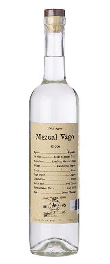 Mezcal Vago (Hijos de Aquilino Garcia) "Elote" Mezcal (750ml)