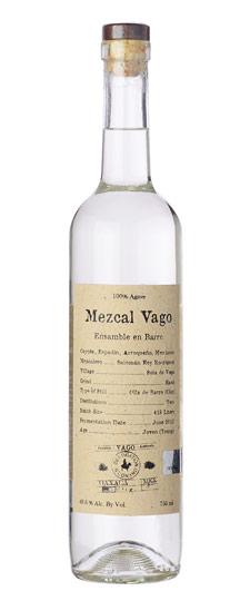 Mezcal Vago Ensamble en Barro Mezcal (750ml)
