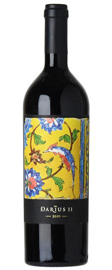 2009 Darioush "Darius II" Napa Valley Cabernet Sauvignon