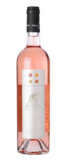 2013 Abbaye Saint Hilaire Coteaux Varois en Provence Rosé
