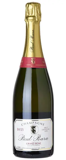 Paul Bara Bouzy Brut Rosé Grand Cru