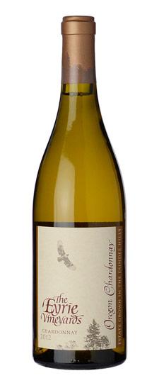2012 Eyrie Vineyards "Estate Grown" Dundee Hills Chardonnay