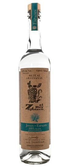 El Rey Zapoteco Espadin Artesanal Mezcal (750ml)