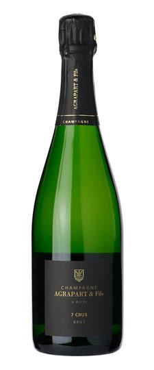 Agrapart 7 Cru Extra Brut Champagne