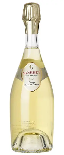 Gosset "Grand" Blanc des Blancs Brut Champagne