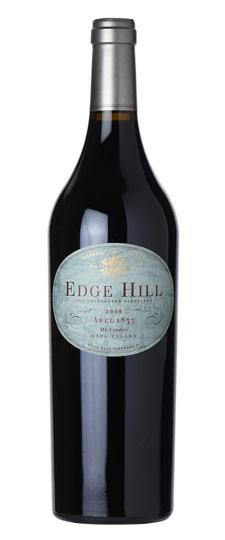 2009 Edge Hill "Abel 1833" Mt. Veeder Cabernet Sauvignon