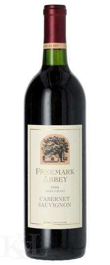 1994 Freemark Abbey Napa Valley Cabernet Sauvignon (Winery Direct Library Release)